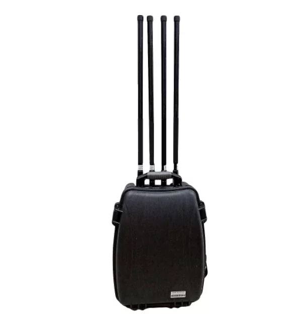 Рюкзак блокиратор дронов ГАРПИЯ CKJ-1704-MOBILE 170W