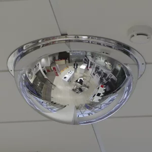 Купольное зеркало, Ø 600 мм